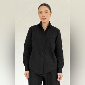 Power Of My People shirt in Proper Fit, women’s medium.